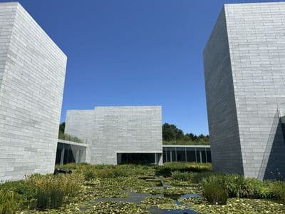 The Glenstone Museum